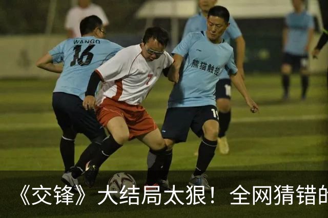 《交锋》大结局太狠！全网猜错的内鬼，竟是天天喊辞职的她