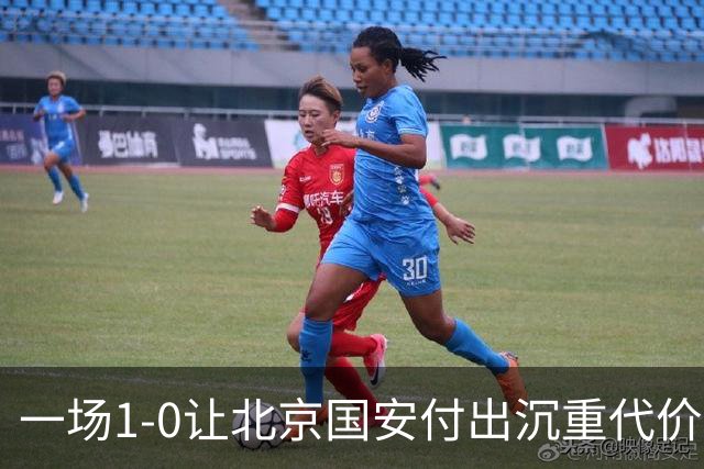 一场1-0让北京国安付出沉重代价，惨遭致命重创，中超三甲之位悬了