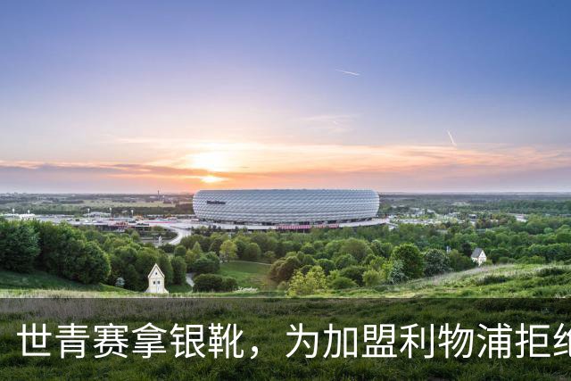 世青赛拿银靴，为加盟利物浦拒绝曼联，欧冠决赛当观众