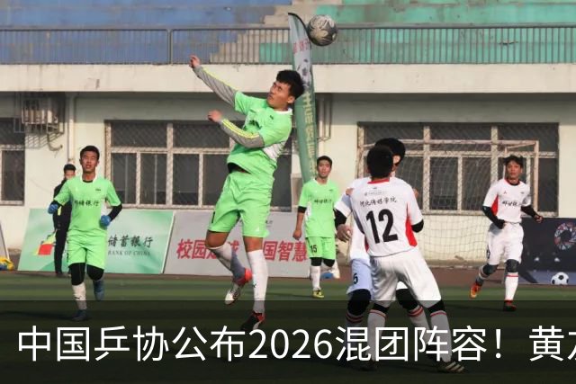 中国乒协公布2026混团阵容！黄友政入选引争议，温瑞博抢最后名额