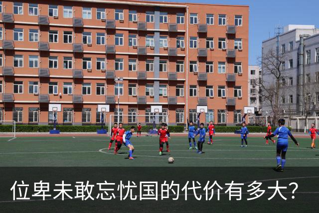 位卑未敢忘忧国的代价有多大？