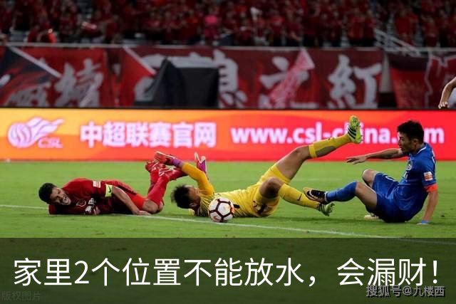 家里2个位置不能放水，会漏财！不是迷信，是老祖宗传下的大智慧