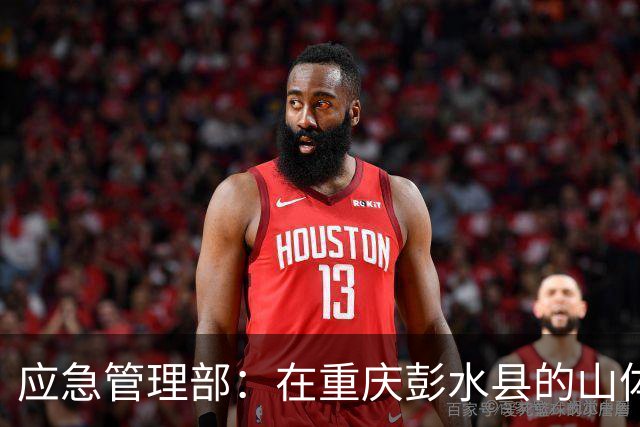 应急管理部：在重庆彭水县的山体崩塌事故中，网格员第一时间叫应，大幅减少了人员伤亡