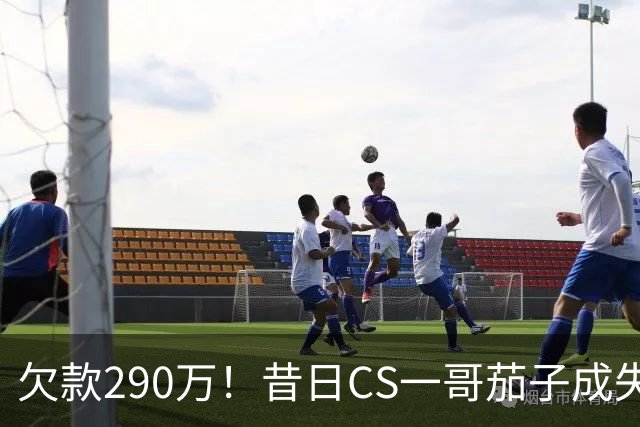 欠款290万！昔日CS一哥茄子成失信被执行人，法院：名下没财产
