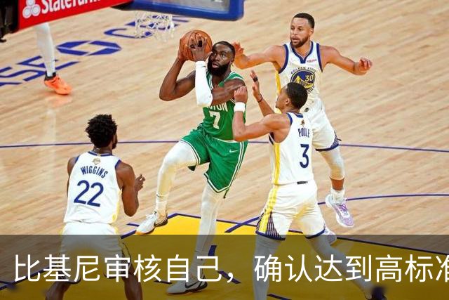 比基尼审核自己，确认达到高标准