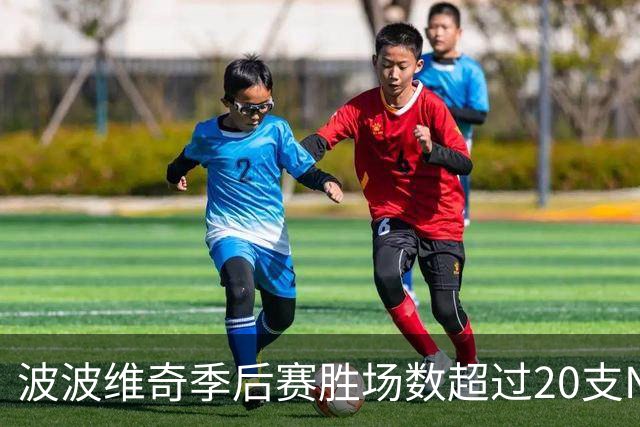 波波维奇季后赛胜场数超过20支NBA球队队史总和