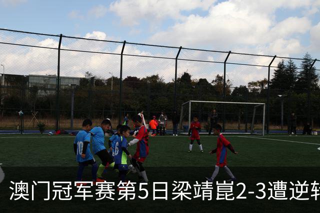 澳门冠军赛第5日梁靖崑2-3遭逆转 国乒3将进4强