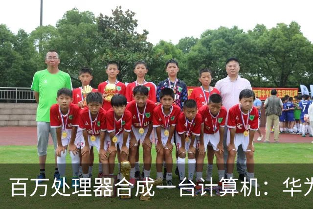百万处理器合成一台计算机：华为发布Peerium计算架构，正面挑战冯·诺依曼体系