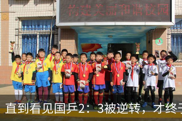 直到看见国乒2：3被逆转，才终于理解，樊振东在巴奥后说的一番话