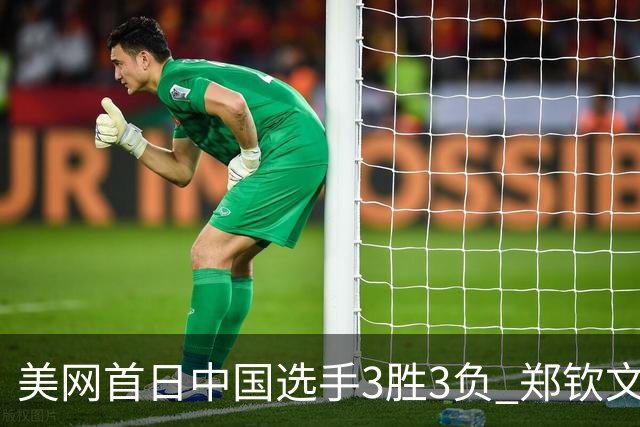 美网首日中国选手3胜3负 郑钦文商竣程成功进次轮