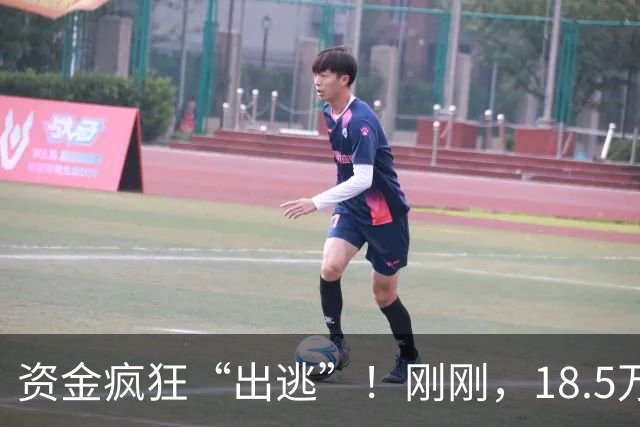 资金疯狂“出逃”！刚刚，18.5万人爆仓