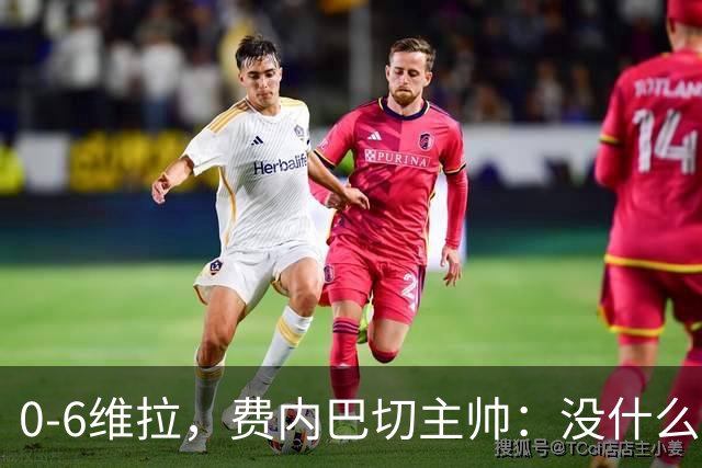 0-6维拉，费内巴切主帅：没什么好说的，我们向球迷道歉