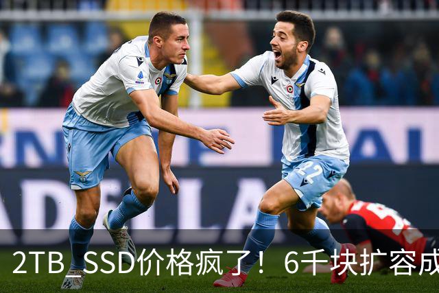 2TB SSD价格疯了！6千块扩容成本 玩家老实删游戏吧