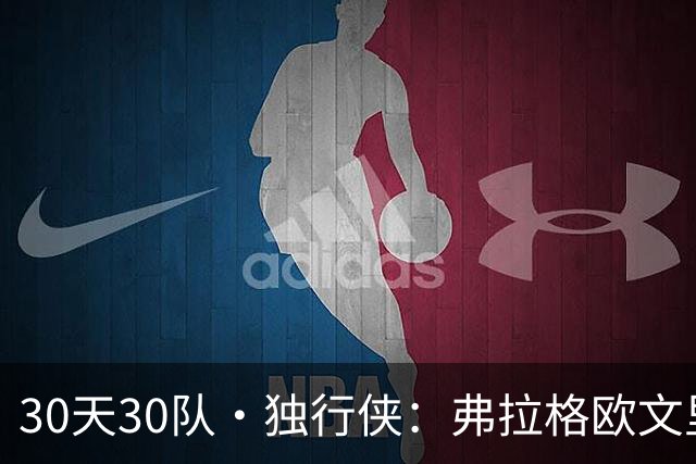 30天30队·独行侠：弗拉格欧文里萨谢，谁是答案？
